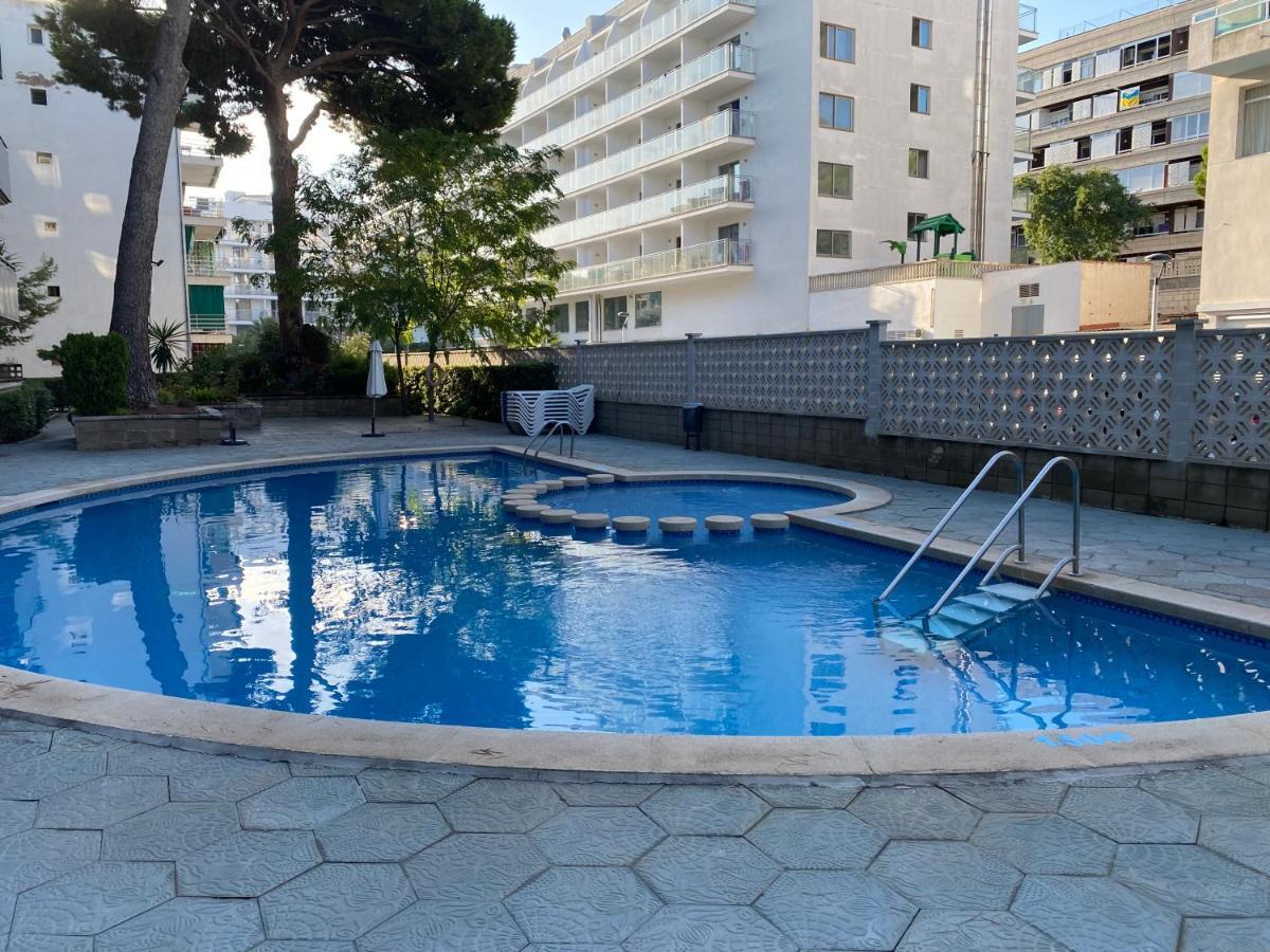 Apartament Enzo Salou 150M Playa Eksteriør bilde
