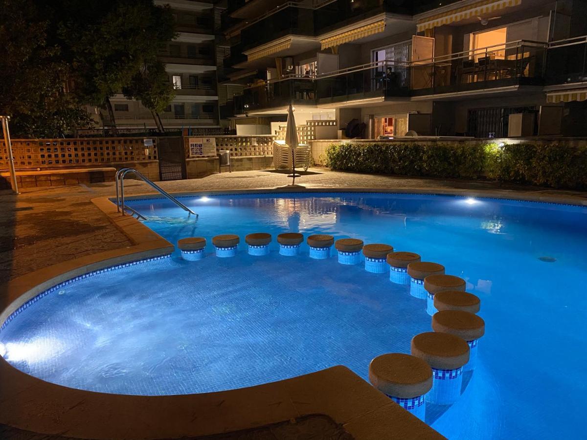 Apartament Enzo Salou 150M Playa Eksteriør bilde