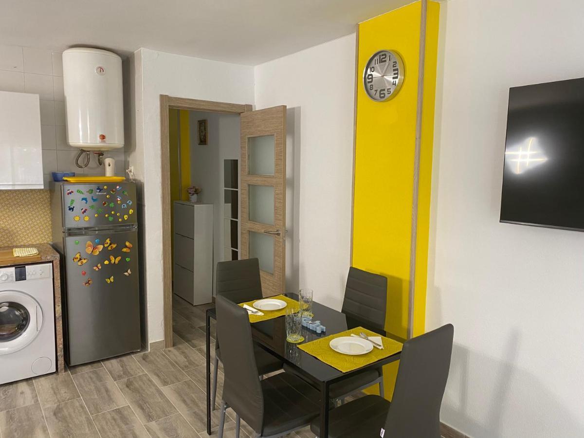 Apartament Enzo Salou 150M Playa Eksteriør bilde
