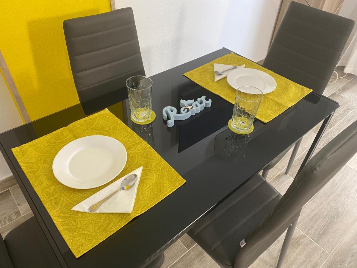 Apartament Enzo Salou 150M Playa Eksteriør bilde