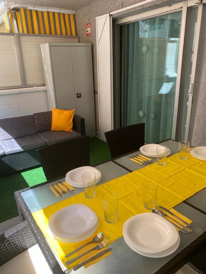 Apartament Enzo Salou 150M Playa Eksteriør bilde