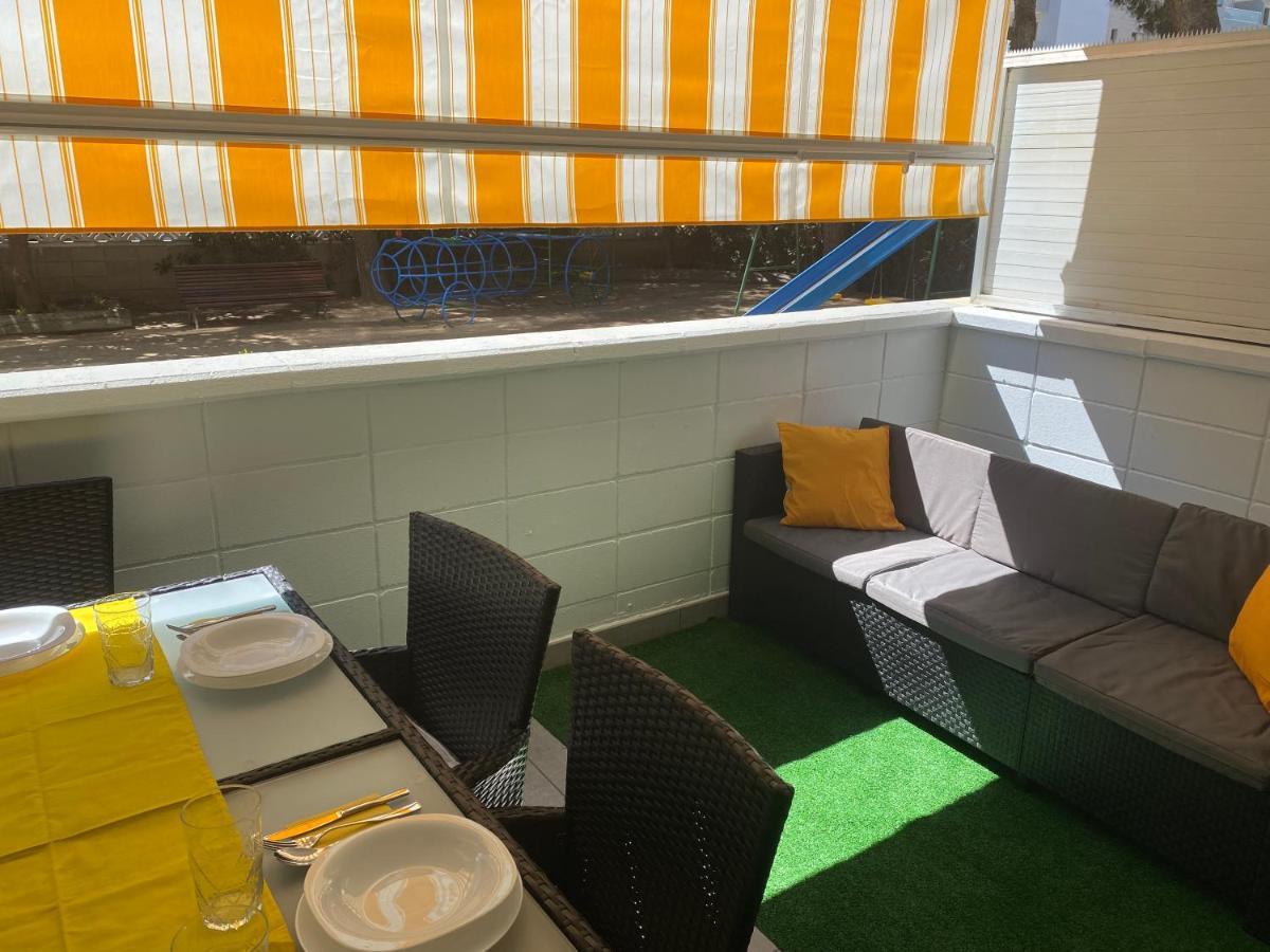 Apartament Enzo Salou 150M Playa Eksteriør bilde