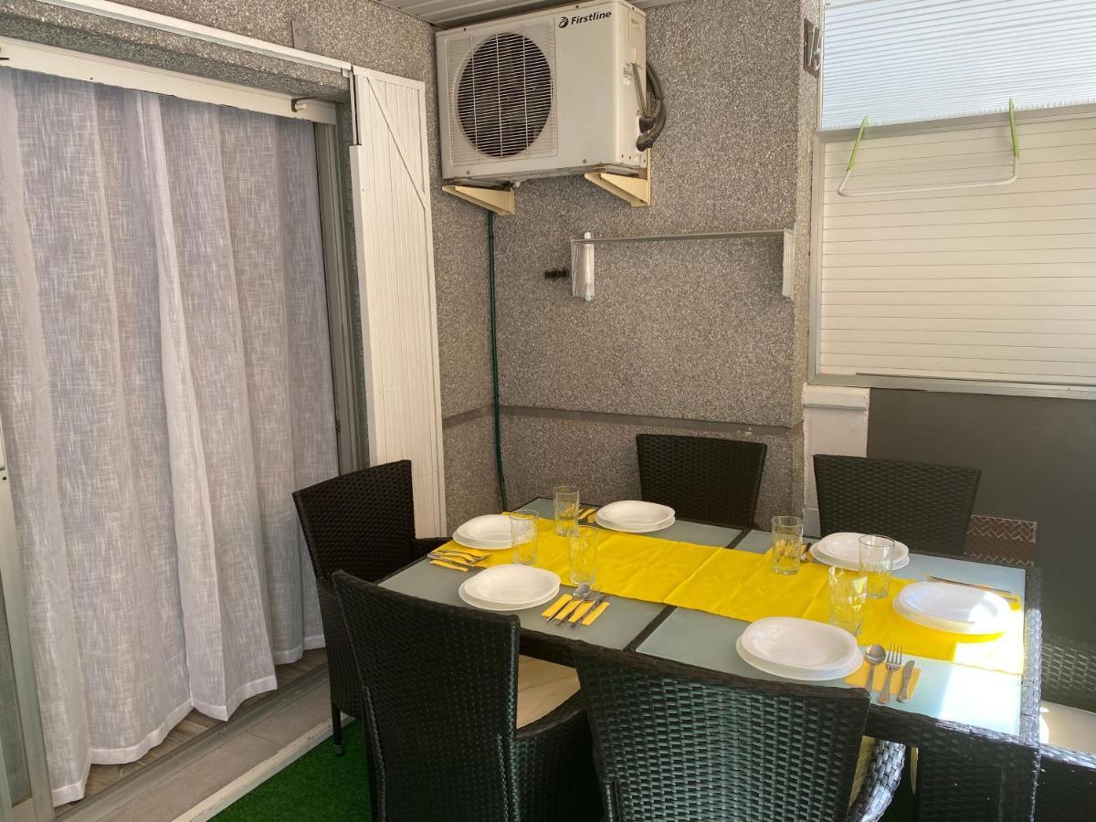 Apartament Enzo Salou 150M Playa Eksteriør bilde