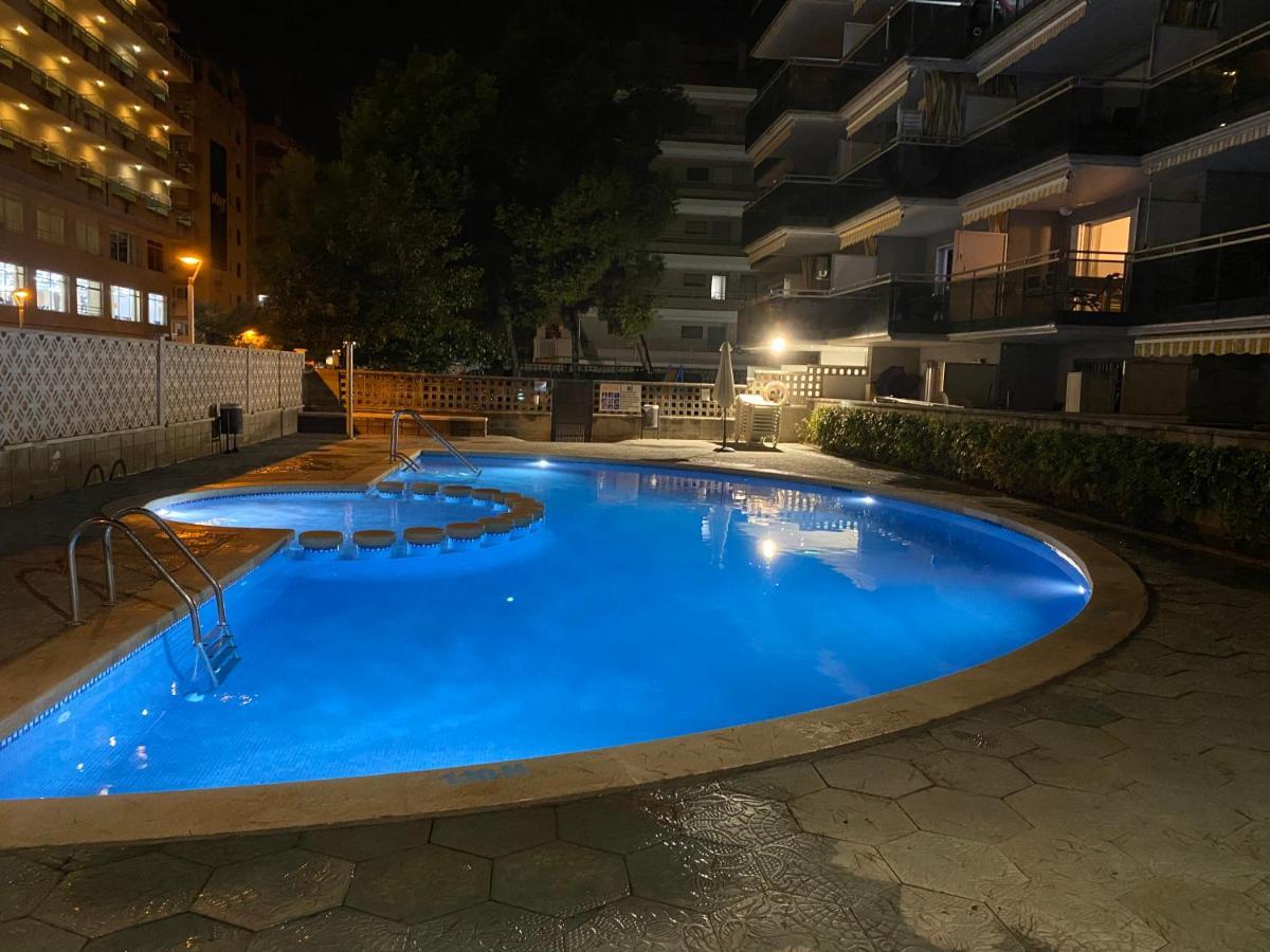 Apartament Enzo Salou 150M Playa Eksteriør bilde
